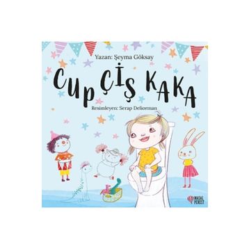 Cup Çiş Kaka Masalperest