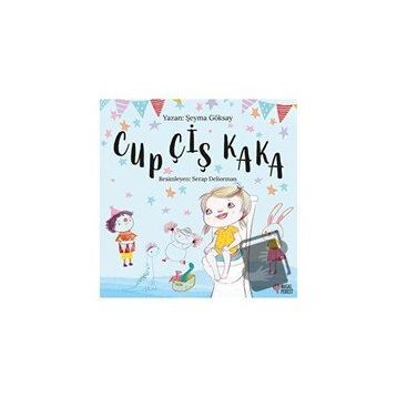 Cup Çiş Kaka - Şeyma Göksay