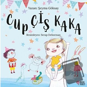 Cup Çiş Kaka - Şeyma Göksay