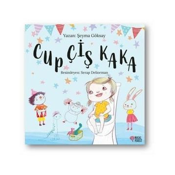 Cup Çiş Kaka - Şeyma Göksay