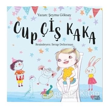 Cup Çiş Kaka - Şeyma Göksay