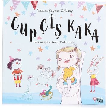 Cup Çiş Kaka - Şeyma Göksay