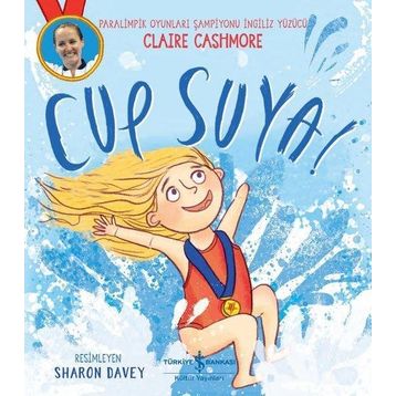 Cup Suya - Claire Cashmore