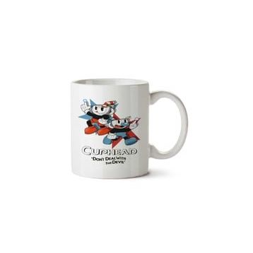 Cuphead And Mugman Baskılı Kupa