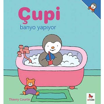 Çupi - Banyo Yapıyor - Thierry Courtin