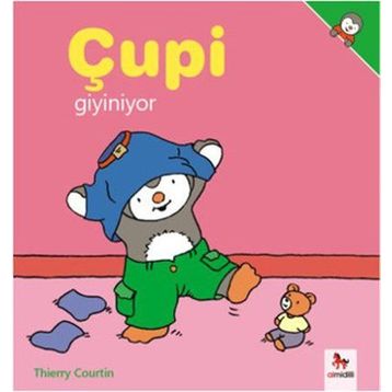 Çupi - Giyiniyor - Thierry Courtin