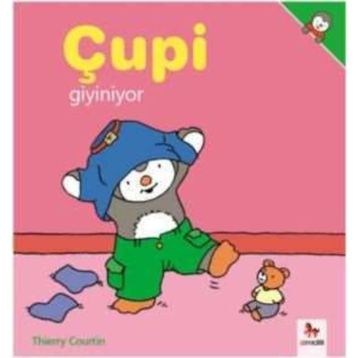 Çupi - Giyiniyor - Thierry Courtin