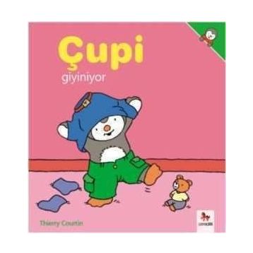 Çupi - Giyiniyor - Thierry Courtin