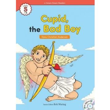 Cupid, the Bad Boy - hanschristian andersen