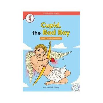 Cupid, the Bad Boy - hanschristian andersen
