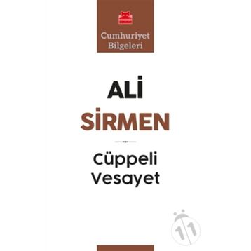 Cüppeli Vesayet - Ali Sirmen