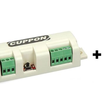 Cuppon SN 32 Tek Kepenk Alıcısı
