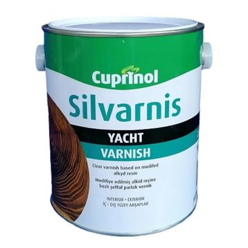 Cuprinol Silvarnis 2.5 lt Yat Verniği