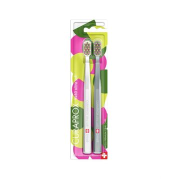 Curaprox 5460 Summer Edition 2'li Ultra Soft Diş Fırçası