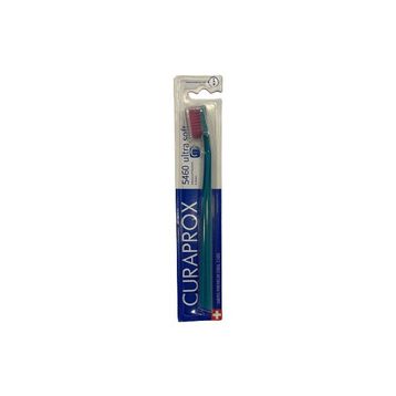 Curaprox 5460 Ultra Soft Yeşil Kırmızı Diş Fırçası