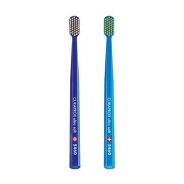 Curaprox 5460 Ultra Yumuşak 2 Adet Diş Fırçası