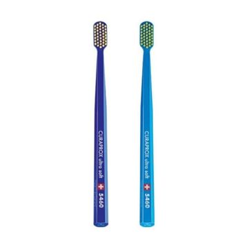 Curaprox 5460 Ultra Yumuşak 2 Adet Diş Fırçası