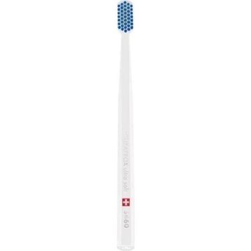 Curaprox 5460 Ultra Yumuşak Beyaz Mavi Diş Fırçası