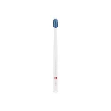 Curaprox 5460 Ultra Yumuşak Beyaz Mavi Diş Fırçası