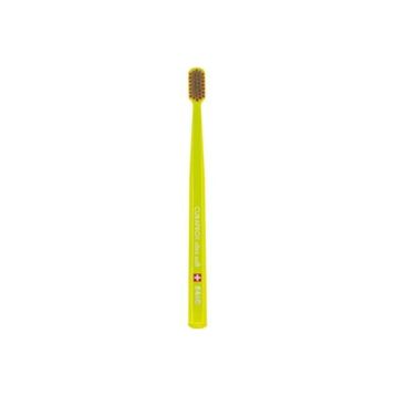 Curaprox 5460 Ultra Yumuşak Limon Yeşili Diş Fırçası