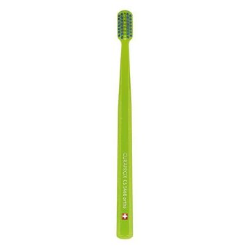 Curaprox 5460 Yeşil-Mavi Ortodontik Diş Fırçası