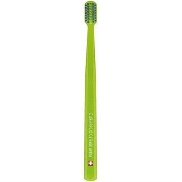 Curaprox 5460 Yeşil-Mavi Ortodontik Diş Fırçası