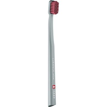 Curaprox CS 12460 Velvet Gri Bordo Diş Fırçası