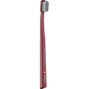 Curaprox CS 12460 Velvet Gül Kurusu-Gri Diş Fırçası