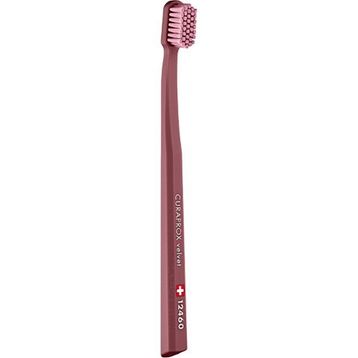 Curaprox CS 12460 Velvet Gül Kurusu-Pembe Diş Fırçası