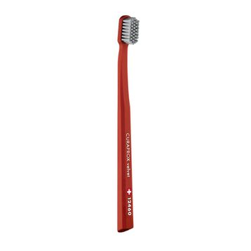 Curaprox CS 12460 Velvet Kırmızı Gri Diş Fırçası