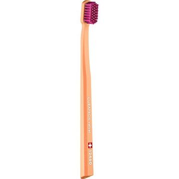 Curaprox CS 12460 Velvet Turuncu Macenta Diş Fırçası