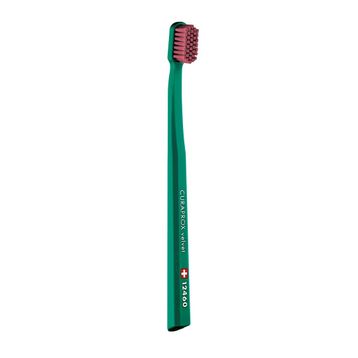 Curaprox CS 12460 Velvet Yeşil-Bordo Diş Fırçası