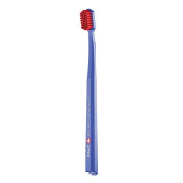 Curaprox CS 3960 Hassas Dişler İçin Koyu Mavi Kırmızı Diş Fırçası