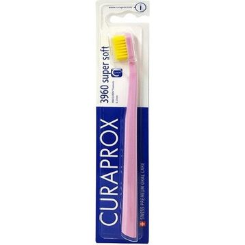 Curaprox CS-3960 Pembe - Sarı Hassas Dişler İçin Fırça