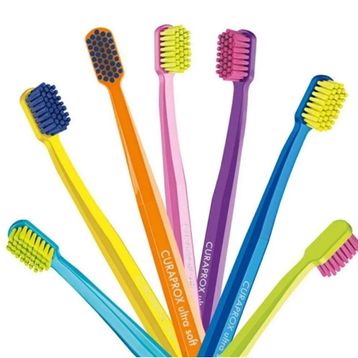 Curaprox CS 5460 1 Adet Ultra Soft Diş Fırçası