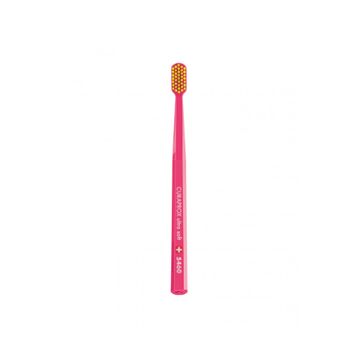 Curaprox CS 5460 Ultra Soft Fuşya Diş Fırçası