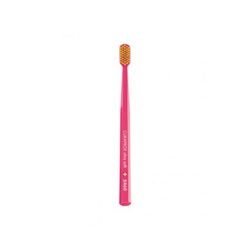 Curaprox CS 5460 Ultra Soft Fuşya Diş Fırçası