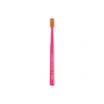 Curaprox CS 5460 Ultra Soft Fuşya Diş Fırçası