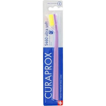 Curaprox CS 5460 Ultra Soft Mor Siyah Diş Fırçası