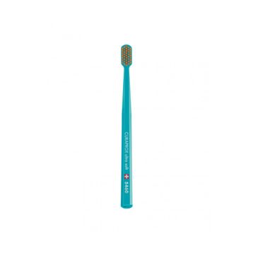 Curaprox CS 5460 Ultra Soft Turkuaz Koyu Pembe Diş Fırçası