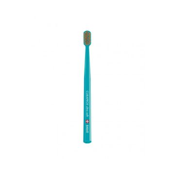 Curaprox CS 5460 Ultra Soft Turkuaz Koyu Pembe Diş Fırçası