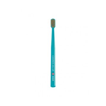 Curaprox CS 5460 Ultra Soft Turkuaz Koyu Pembe Diş Fırçası