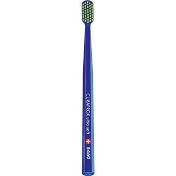 Curaprox CS5460 Ultra Soft Lacivert-Limon Yeşili Diş Fırçası