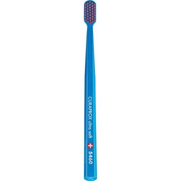 Curaprox CS5460 Ultra Soft Mavi-Macenta Diş Fırçası