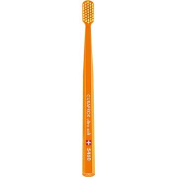 Curaprox CS5460 Ultra Soft Turuncu-Sarı Diş Fırçası