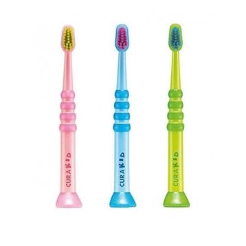 Curaprox Curakid Çocuk Diş Fırçası