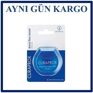 Curaprox DF 834 Diş İpi