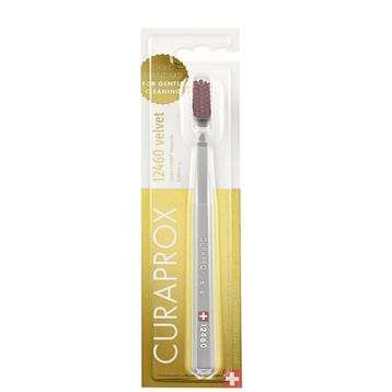 Curaprox Gold Standart Velvet Beyaz 12460 Diş Fırçası