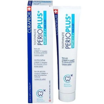 Curaprox Peioplus Support Chx 75 ml Diş Macunu