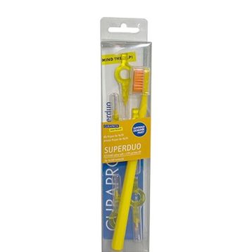 Curaprox Super Duo 09 Set Diş Fırçası